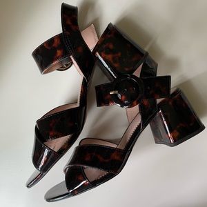 jcrew maryam nassir zadeh lookalike block sandal